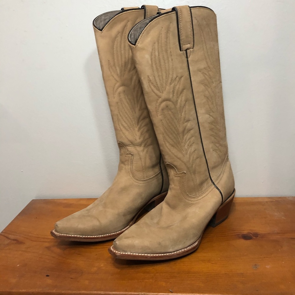Steve Madden Cowgirl Boots